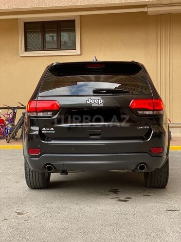 Jeep Grand Cherokee 2014, 165,000 km - 3.0 l - Bakı