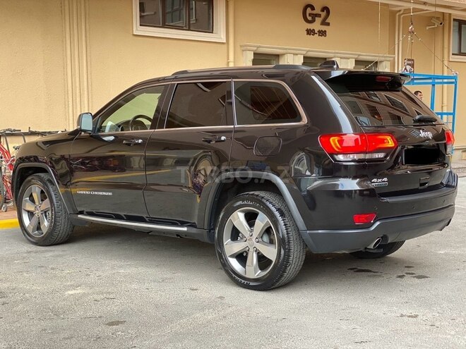 Jeep Grand Cherokee 2014, 165,000 km - 3.0 l - Bakı