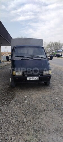 GAZ 32212 1999, 200,000 km - 2.4 l - Salyan