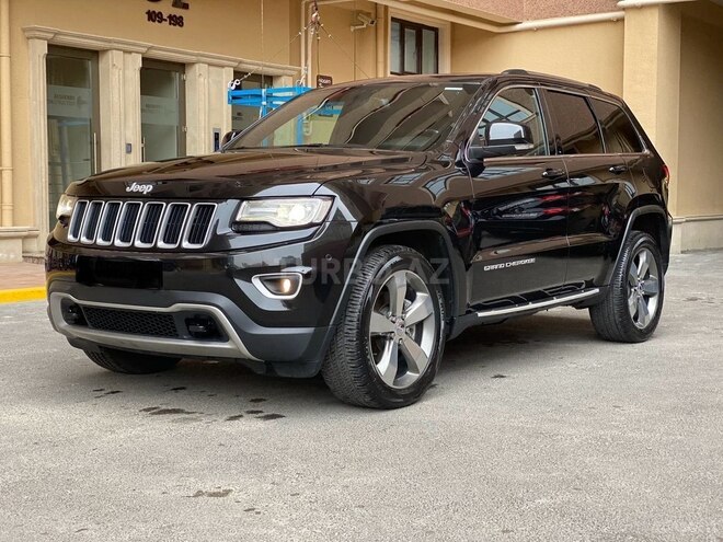 Jeep Grand Cherokee 2014, 165,000 km - 3.0 l - Bakı