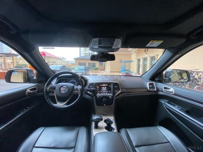 Jeep Grand Cherokee 2014, 165,000 km - 3.0 l - Bakı