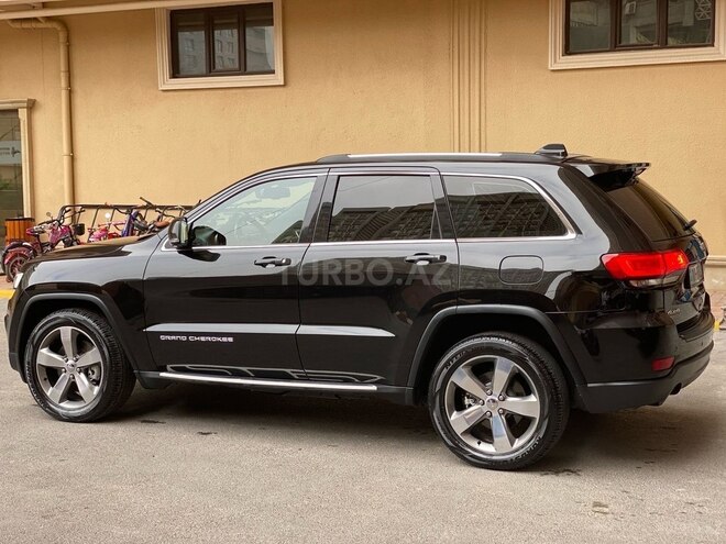 Jeep Grand Cherokee 2014, 165,000 km - 3.0 l - Bakı