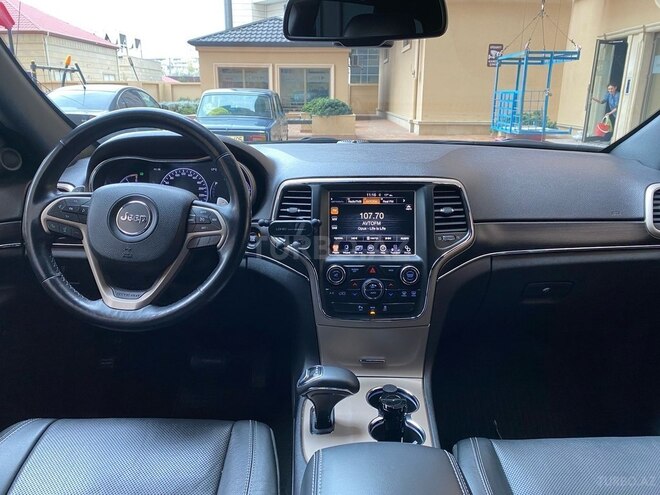 Jeep Grand Cherokee 2014, 165,000 km - 3.0 l - Bakı
