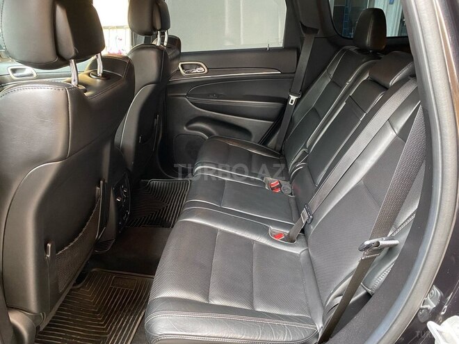 Jeep Grand Cherokee 2014, 165,000 km - 3.0 l - Bakı