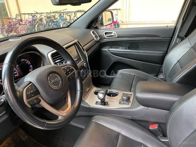 Jeep Grand Cherokee 2014, 165,000 km - 3.0 l - Bakı