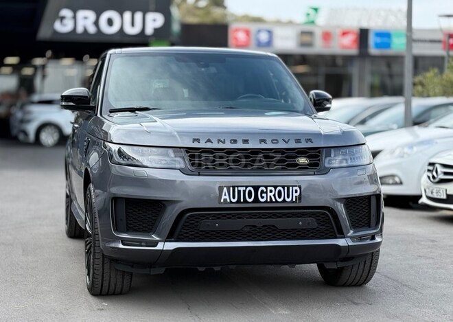 Land Rover RR Sport 2016, 102,000 km - 3.0 l - Bakı