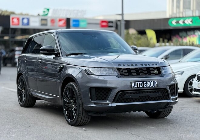 Land Rover RR Sport 2016, 102,000 km - 3.0 l - Bakı