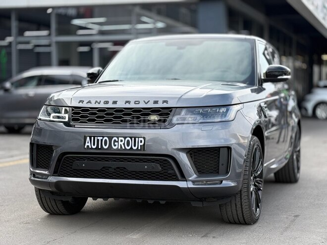 Land Rover RR Sport 2016, 102,000 km - 3.0 l - Bakı