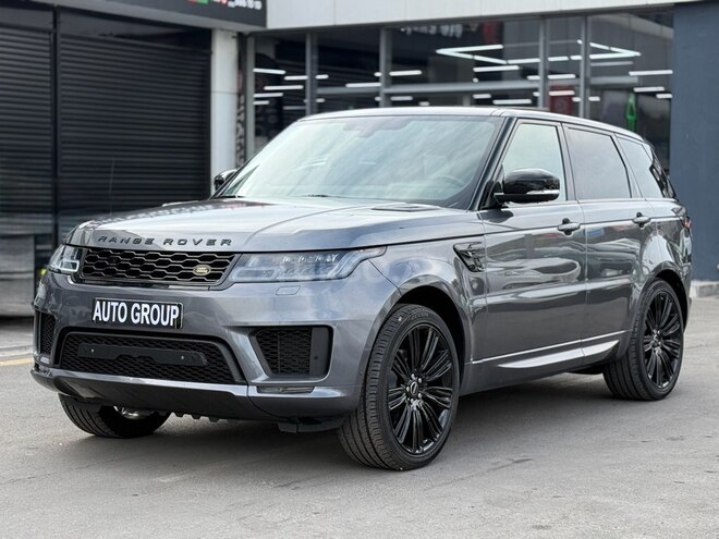 Land Rover RR Sport 2016, 102,000 km - 3.0 l - Bakı