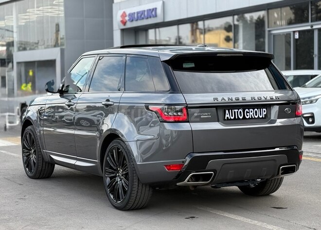 Land Rover RR Sport 2016, 102,000 km - 3.0 l - Bakı