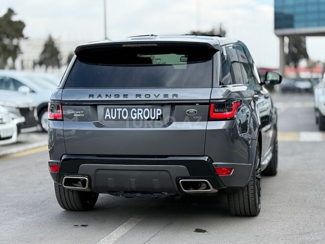 Land Rover RR Sport 2016, 102,000 km - 3.0 l - Bakı