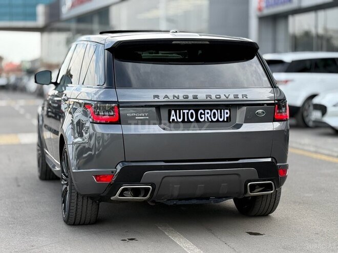 Land Rover RR Sport 2016, 102,000 km - 3.0 l - Bakı