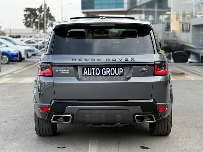 Land Rover RR Sport 2016, 102,000 km - 3.0 l - Bakı