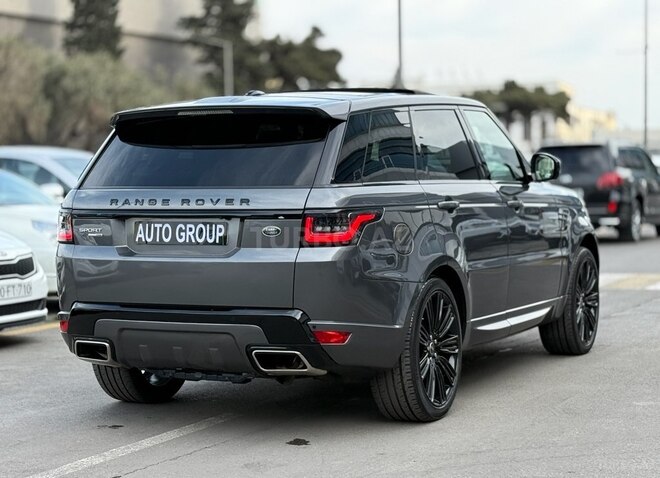 Land Rover RR Sport 2016, 102,000 km - 3.0 l - Bakı