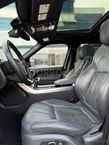 Land Rover RR Sport 2016, 102,000 km - 3.0 l - Bakı