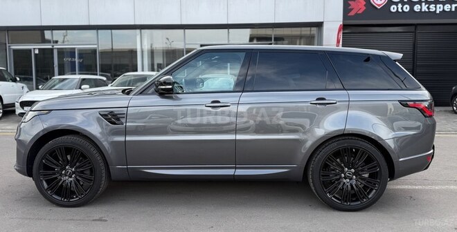 Land Rover RR Sport 2016, 102,000 km - 3.0 l - Bakı
