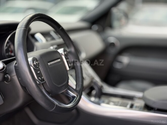 Land Rover RR Sport 2016, 102,000 km - 3.0 l - Bakı