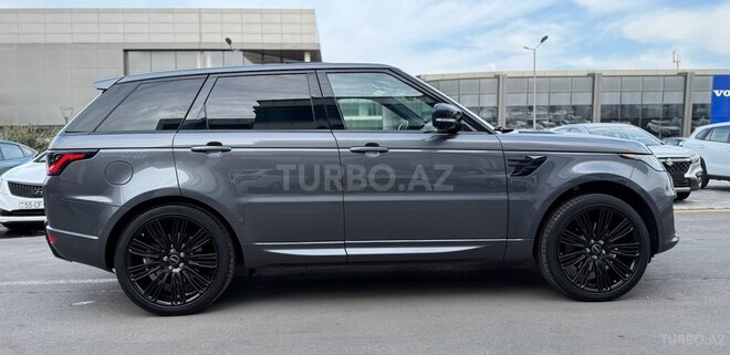 Land Rover RR Sport 2016, 102,000 km - 3.0 l - Bakı
