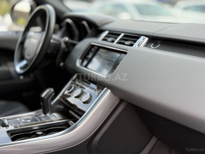 Land Rover RR Sport 2016, 102,000 km - 3.0 l - Bakı