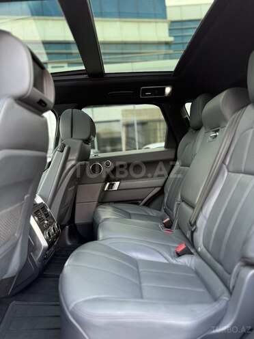 Land Rover RR Sport 2016, 102,000 km - 3.0 l - Bakı