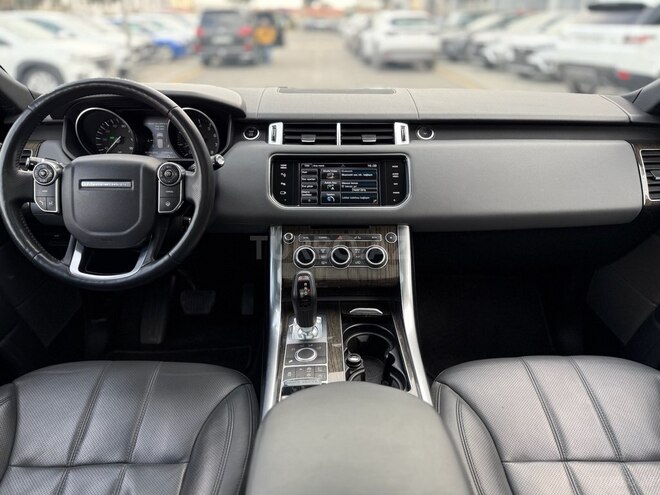 Land Rover RR Sport 2016, 102,000 km - 3.0 l - Bakı