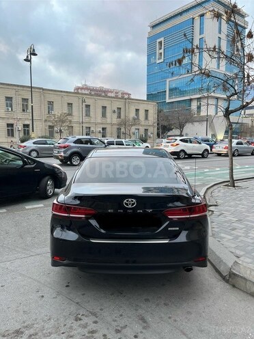 Toyota Camry 2019, 220,000 km - 2.5 l - Bakı
