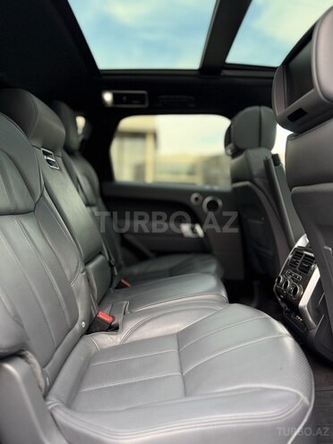 Land Rover RR Sport 2016, 102,000 km - 3.0 l - Bakı