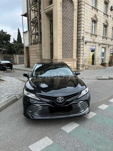 Toyota Camry 2019, 220,000 km - 2.5 l - Bakı