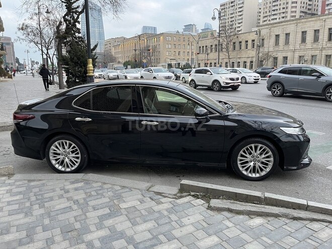 Toyota Camry 2019, 220,000 km - 2.5 l - Bakı