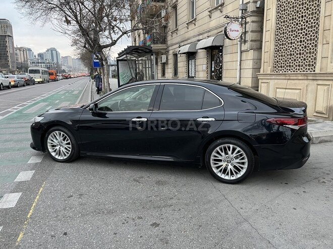 Toyota Camry 2019, 220,000 km - 2.5 l - Bakı