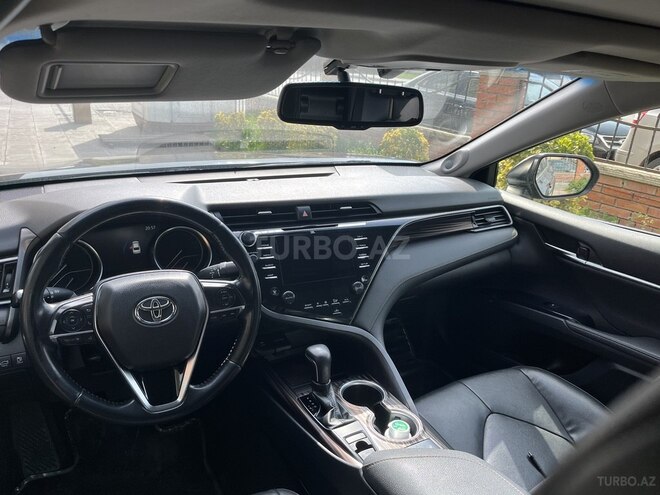 Toyota Camry 2019, 220,000 km - 2.5 l - Bakı