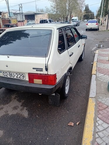 LADA (VAZ) 2109 1991, 294,000 km - 1.6 l - Ağstafa