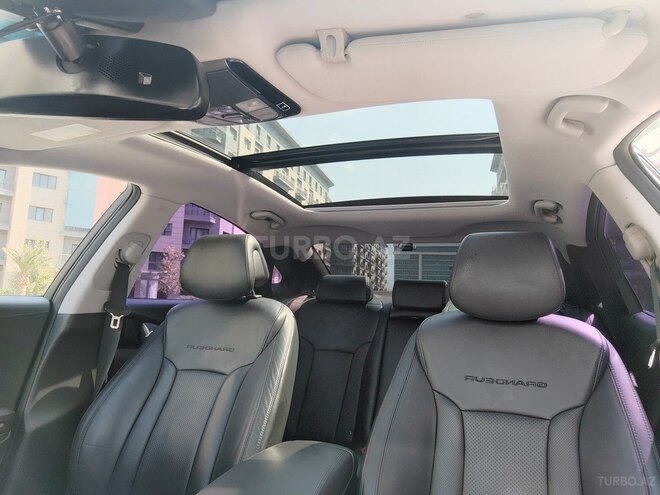 Hyundai Grandeur 2014, 224,000 km - 2.2 l - Bakı