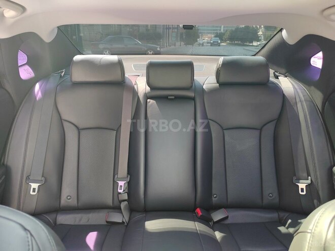 Hyundai Grandeur 2014, 224,000 km - 2.2 l - Bakı