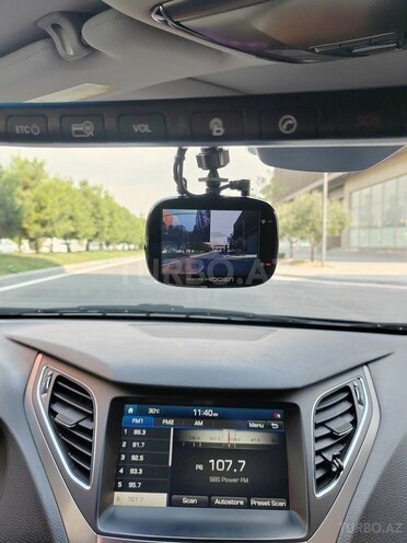 Hyundai Grandeur 2014, 224,000 km - 2.2 l - Bakı
