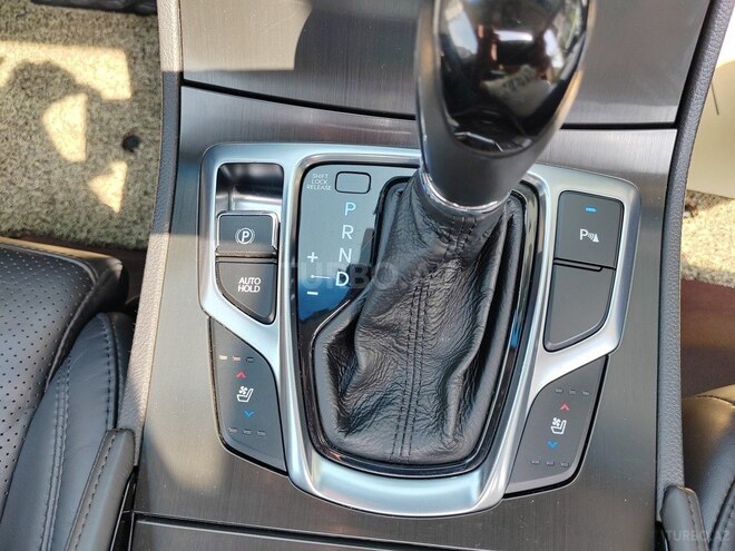 Hyundai Grandeur 2014, 224,000 km - 2.2 l - Bakı