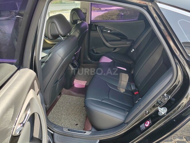 Hyundai Grandeur 2014, 224,000 km - 2.2 l - Bakı
