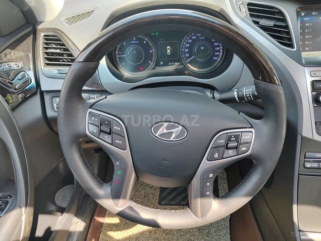 Hyundai Grandeur 2014, 224,000 km - 2.2 l - Bakı