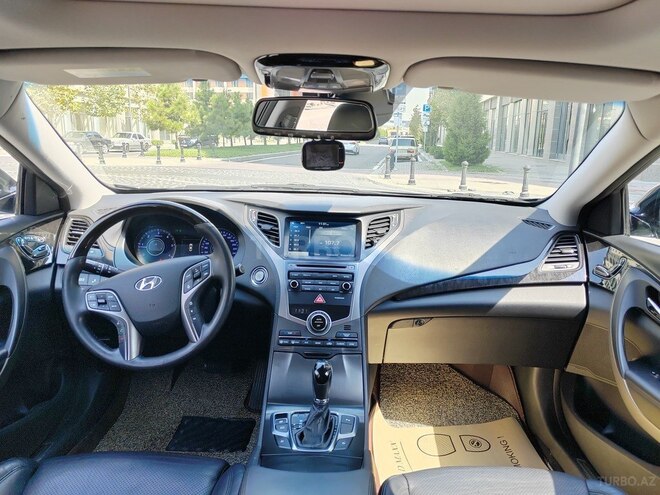 Hyundai Grandeur 2014, 224,000 km - 2.2 l - Bakı