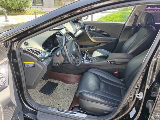 Hyundai Grandeur 2014, 224,000 km - 2.2 l - Bakı