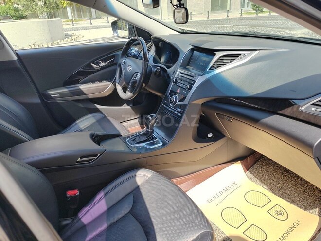 Hyundai Grandeur 2014, 224,000 km - 2.2 l - Bakı