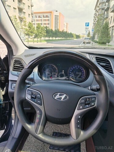 Hyundai Grandeur 2014, 224,000 km - 2.2 l - Bakı