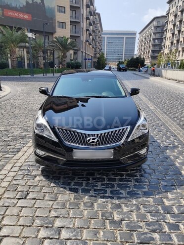 Hyundai Grandeur 2014, 224,000 km - 2.2 l - Bakı