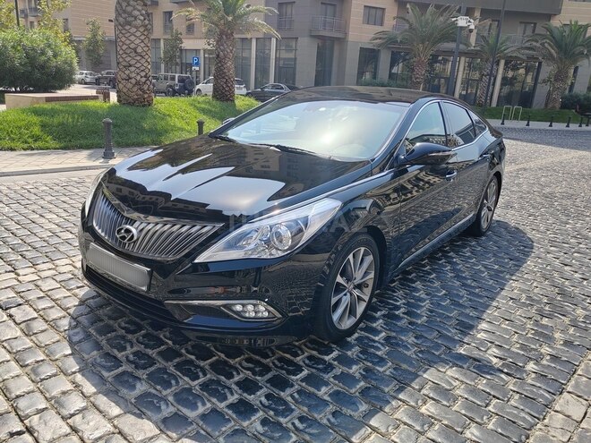 Hyundai Grandeur 2014, 224,000 km - 2.2 l - Bakı
