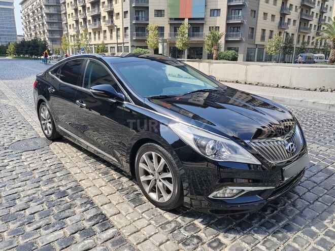 Hyundai Grandeur 2014, 224,000 km - 2.2 l - Bakı