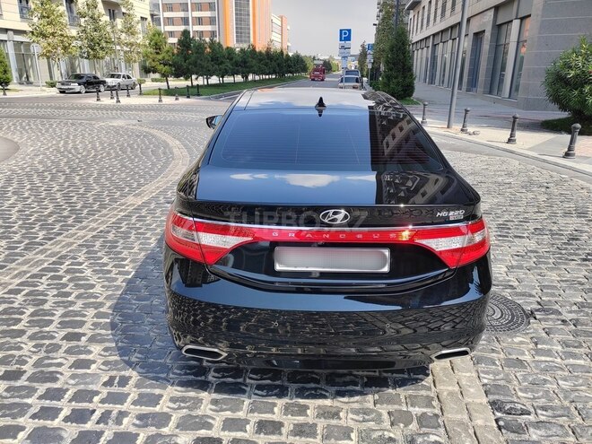 Hyundai Grandeur 2014, 224,000 km - 2.2 l - Bakı