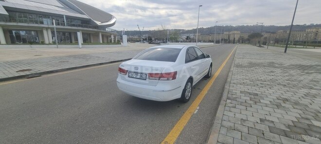 Hyundai Sonata 2008, 246,400 km - 2.4 l - Bakı