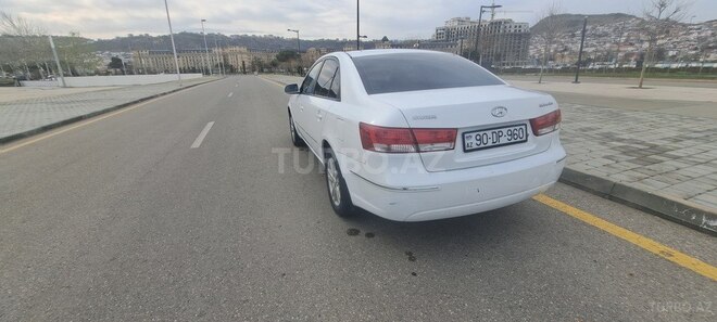 Hyundai Sonata 2008, 246,400 km - 2.4 l - Bakı