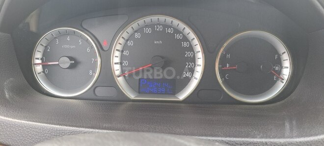 Hyundai Sonata 2008, 246,400 km - 2.4 l - Bakı