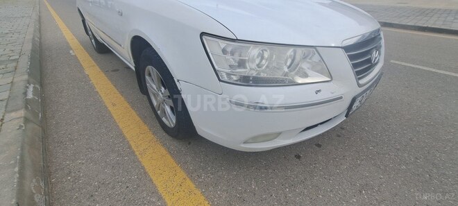 Hyundai Sonata 2008, 246,400 km - 2.4 l - Bakı